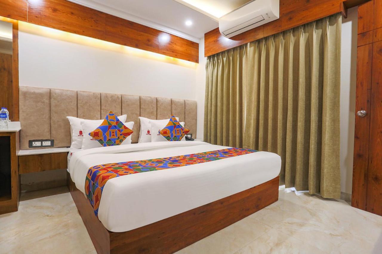 Fabhotel Golf Inn Golf Course Road 구르가온 외부 사진